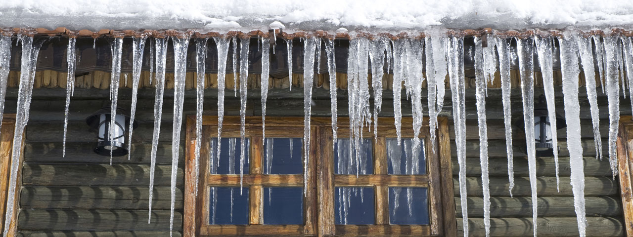 Spray foam prevents ice dams by providing proper insulation in Huntsville attic spaces